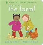 Caryl Hart, Hart Caryl, Lauren Tobia, Tobia Lauren - Let''s Go to the Farm!