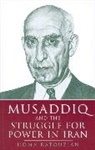 Homa Katouzian, Homa (Oxford University Katouzian - Musaddiq and the Struggle for Power in Iran