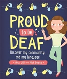 Ava Beese, Lilli Beese, Nick Beese, Romina Martí, Romina Marti, Marti Romina - Proud to be Deaf