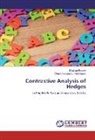 Elham Hasanpour Hafshejani, Kayha Rezaei, Kayhan Rezaei - Contrastive Analysis of Hedges