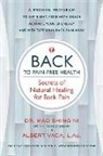 Mao Shing Ni, Albert Vaca - Back to Pain-Free Health