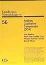 Iván . . . [et al. Medina, Iván . . . [et al. ] Medina - Análisis Cualitativo Comparado (QCA)