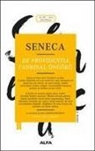 Lucius Annaeus Seneca, Seneca - Tanrisal Öngörü