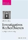 Johannes Ludwig - Investigatives Recherchieren