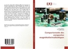 Radh Abdelmoula, Radhi Abdelmoula, Tien Th Nguyen, Tien The Nguyen, Viet Thanh To - Comportements des composites magnétoélectroélastiques
