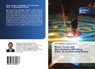 Ivan Fernando Rodriguez Huerta - Music Tempo and Manufacturing Efficiency Ratio: An Experimental Resear