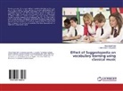 Clifford Irikefe Gbeyonron, Alhaj Malah Galti, Alhaji Malah Galti - Effect of Suggestopedia on vocabulary learning using classical music