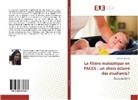 Sandrine Rousse - La filière maïeutique en PACES : un choix éclairé des étudiants?