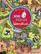 Carolin Görtler - Zoo Berlin, Wimmelbuch