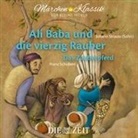 Bert Alexander Petzold, Tausendundeine Nacht, Michael Seeboth, Julia K. Stark, Katrin Wolter, Bert Alexander Petzold - Ali Baba und die vierzig Räuber und Das Zauberpferd, 1 Audio-CD (Hörbuch)