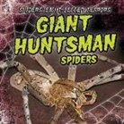 Melissa Rae Shofner, Melissa Raé Shofner, Melissa RaT Shofner - Giant Huntsman Spiders