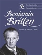 Mervyn Cooke, Cooke Mervyn Cooke - The Cambridge Companion to Benjamin Britten