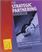 Tony Lendrum - Strategic Partnering Handbook