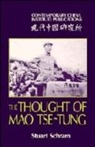 Stuart Schram, Stuart R. Schram, Schram Stuart Schram - The Thought of Mao Tse-Tung