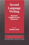Barbara Kroll, Kroll Barbara Kroll, Barbara Kroll - 2nd Language Writing