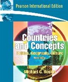 Michael G. Roskin - Countries and Concepts
