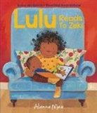 Rosalind Beardshaw, Anna Mcquinn, Rosalind Beardshaw - Lulu Reads to Zeki