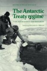 Triggs Gillian D. Triggs, Gillian D. Triggs - The Antarctic Treaty Regime