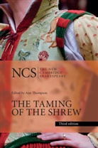William Shakespeare, SHAKESPEARE WILLIAM, Ann Thompson, Ann Thompson, Ann (King's College London) Thompson - The Taming of the Shrew