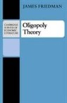 James Friedman, Friedman James Friedman - Oligopoly Theory