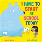 Simon Philip, Philip Simon, SIMON PHILIP, Ged Adamson, Adamson Ged - I Have to Start At School Today