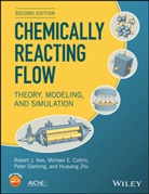Michael Coltrin, Michael E Coltrin, Michael E. Coltrin, Coltrin Michael E., Peter Glarborg, Peter e Glarborg... - Chemically Reacting Flow