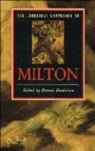 Dennis Danielson, Danielson Dennis Danielson - The Cambridge Companion to Milton