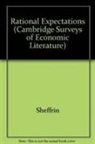 Sheffrin, Sheffrin Sheffrin - Rational Expectations