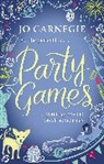 Jo Carnegie, Jo (Author) Carnegie, Carnegie Jo - Party Games