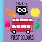 Rowena Blyth, Rowena Blyth - Milo''s First Colours