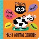 Rowena Blyth, Rowena Blyth - Milo''s First Animal Sounds