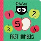 Rowena Blyth, Rowena Blyth - Milo''s First Numbers