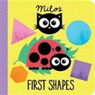 Rowena Blyth, Rowena Blyth - Milo''s First Shapes