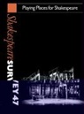 Wells Stanley Wells, Stanley Wells - Shakespeare Survey: Volume 47, Playing Places for Shakespeare