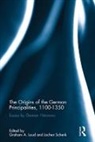 Loud, Graham A. Schenk Loud, Dr. Alan V. Murray, Graham A. Loud, Professor Graham A. Loud, Jochen Schenk... - Origins of the German Principalities, 1100-1350