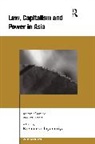 Kanishka Jayasuriya, Kanishka (Asia Research Centre Jayasuriya - Law, Capitalism and Power in Asia
