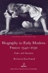 Katherine Macdonald, Katherine (Paramount Pictures Macdonald, MacDonald Katherine - Biography in Early Modern France, 1540-1630