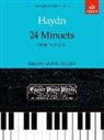Franz Joseph Haydn, Lionel Salter - 24 Minuets, Hob.IX/8 & 10