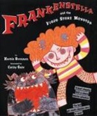 Herbie Brennan, Brennan Herbie, Cathy Gale, Gale Cathy - Frankenstella and the Video Shop Monster