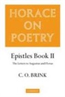 C. O. Brink, Brink C. O. Brink - Horace on Poetry