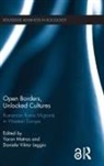 Yaron Leggio Matras, Daniele Leggio, Daniele Viktor Leggio, Yaron Matras - Open Borders, Unlocked Cultures