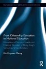 Eric King-man Chong, King Man Eric Chong, King Man Eric (The Educaion University of H Chong, King Man Eric (The Educaion University of Hong Kong Chong - From Citizenship Education to National Education