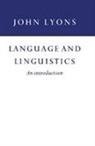 Lyons John Lyons, John Lyons - Language and Linguistics