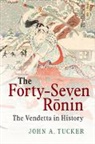 John Tucker, John A. Tucker, John A. (East Carolina University) Tucker, John Allen Tucker, TUCKER JOHN - Forty-Seven Ronin