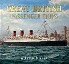 Miller, William Miller, William H. Miller - Great British Passenger Ships