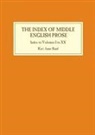 Kari Anne Rand, Kari Anne Rand - Index of Middle English Prose: Index to Volumes I to XX