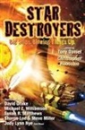 Christopher Ruocchio, Christopher Daniel Ruocchio, Tony Daniel, Christopher Ruocchio - Star Destroyers