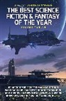 Charlie Jane Anders, Indrapramit Das, Greg Egan, Dave Hutchinson, Caitlín R. Kiernan, Rich Larson... - The Best Science Fiction and Fantasy of the Year