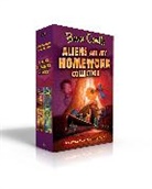 Bruce Coville, Katherine Coville - Aliens Ate My Homework Collection (Boxed Set): Aliens Ate My Homework; I Left My Sneakers in Dimension X; The Search for Snout; Aliens Stole My Body