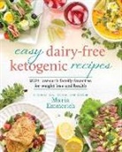 Maria Emmerich, Emmerich Maria - Easy Dairy-Free Keto